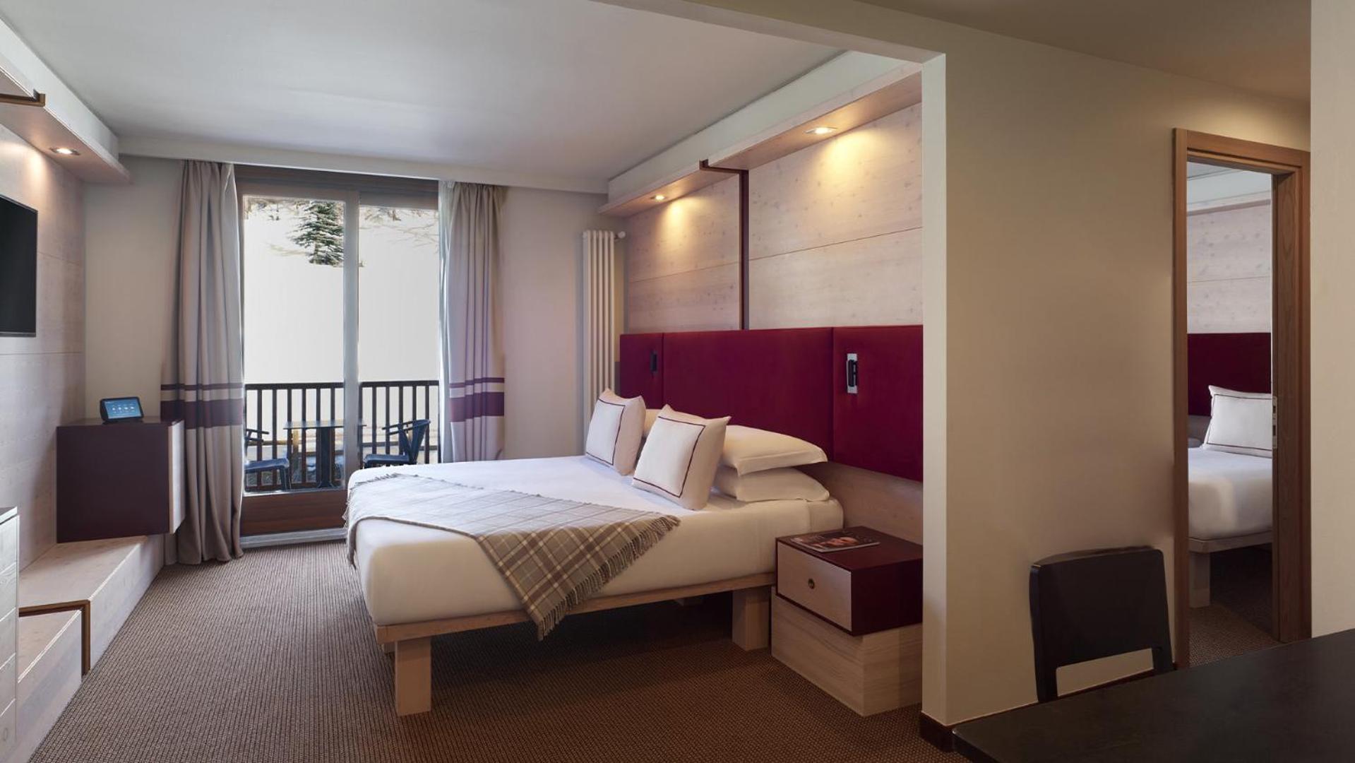 Hotel Sansicario Majestic Cesana Torinese Room photo