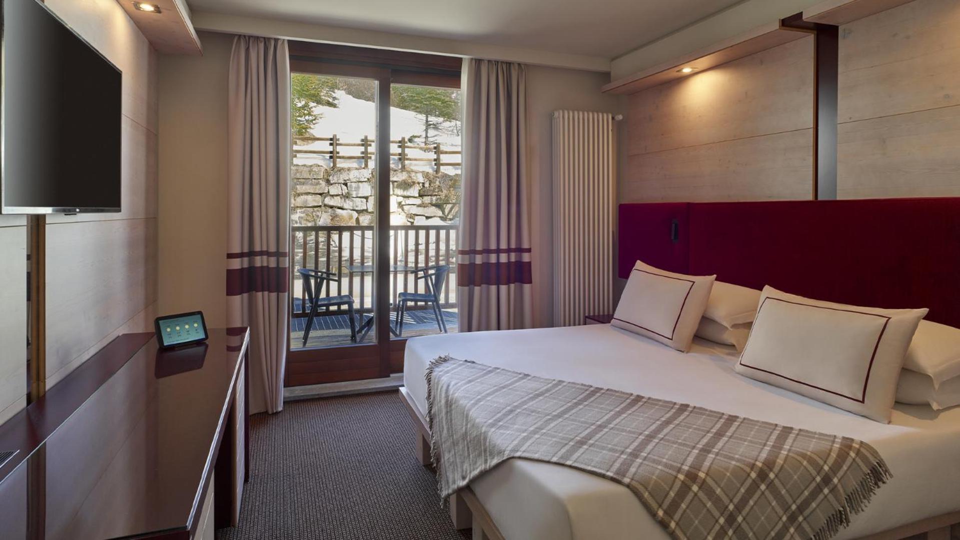 Hotel Sansicario Majestic Cesana Torinese Room photo