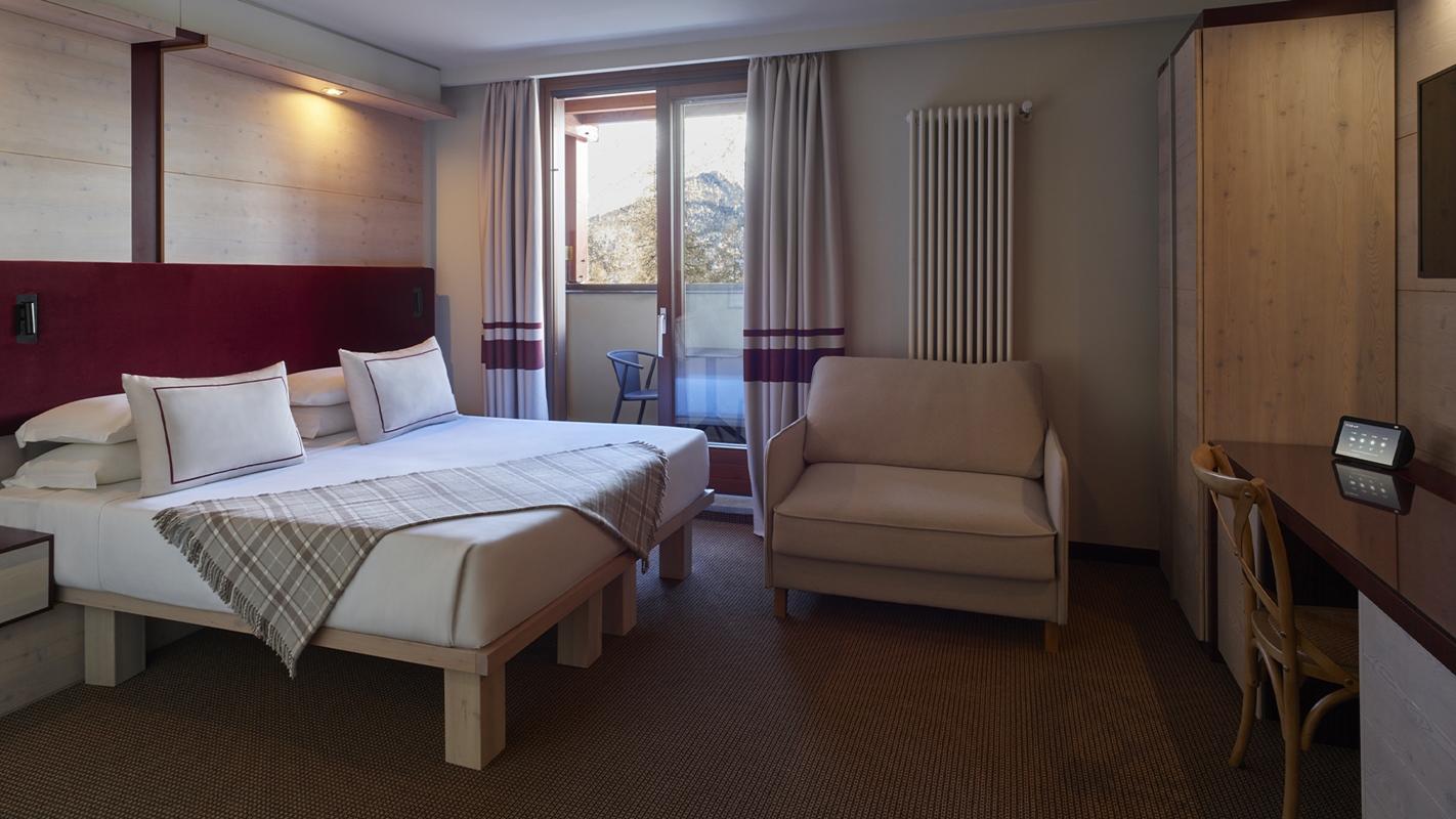 Hotel Sansicario Majestic Cesana Torinese Exterior photo